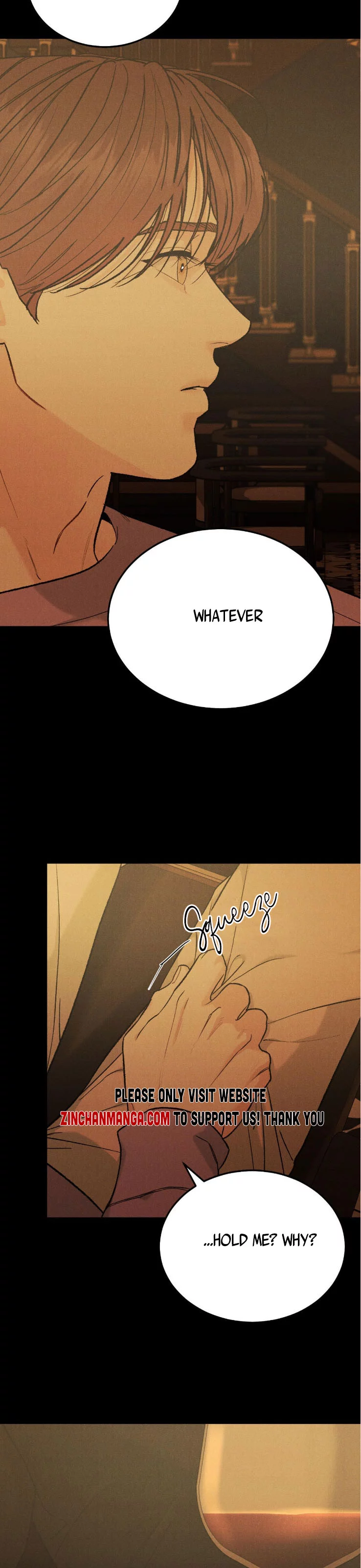 Limited Run - Chapter 76 Page 12