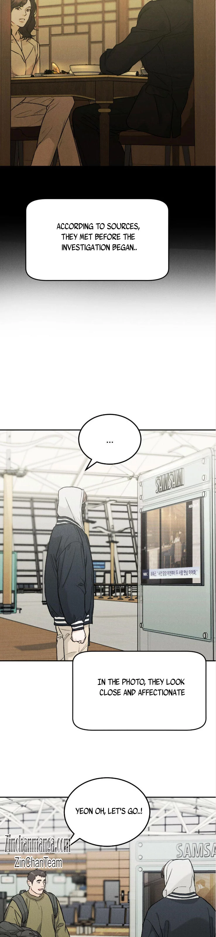 Limited Run - Chapter 76 Page 19