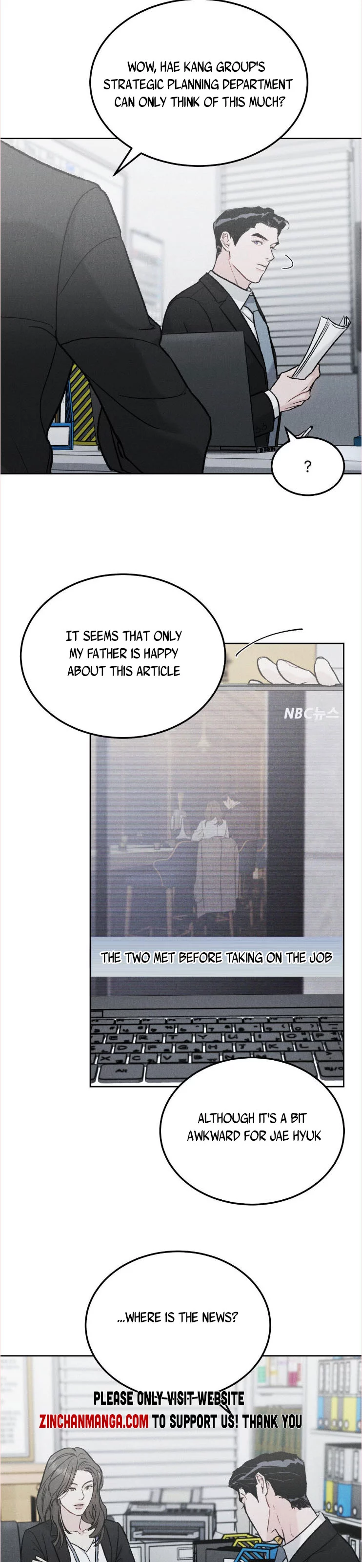 Limited Run - Chapter 76 Page 26