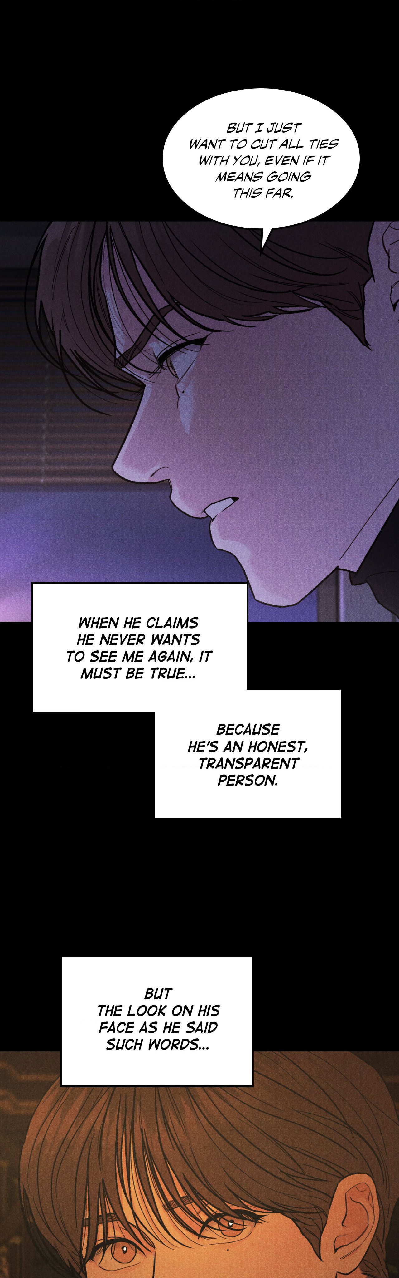 Limited Run - Chapter 77 Page 3