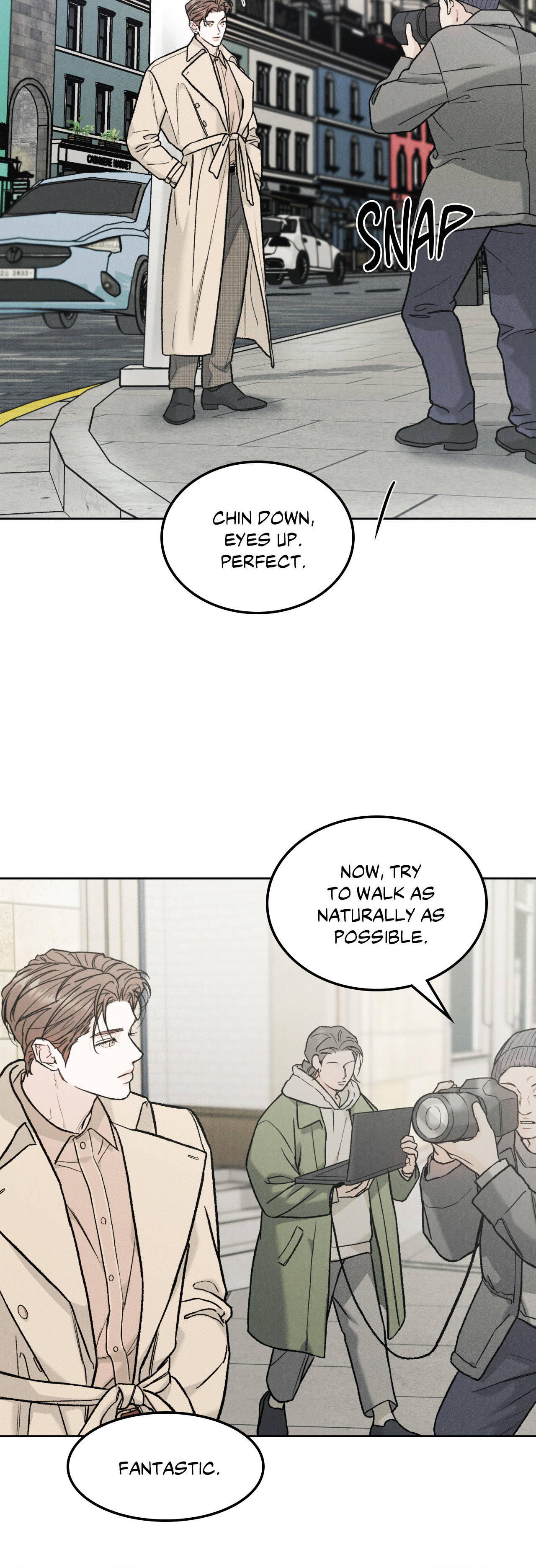 Limited Run - Chapter 77 Page 7