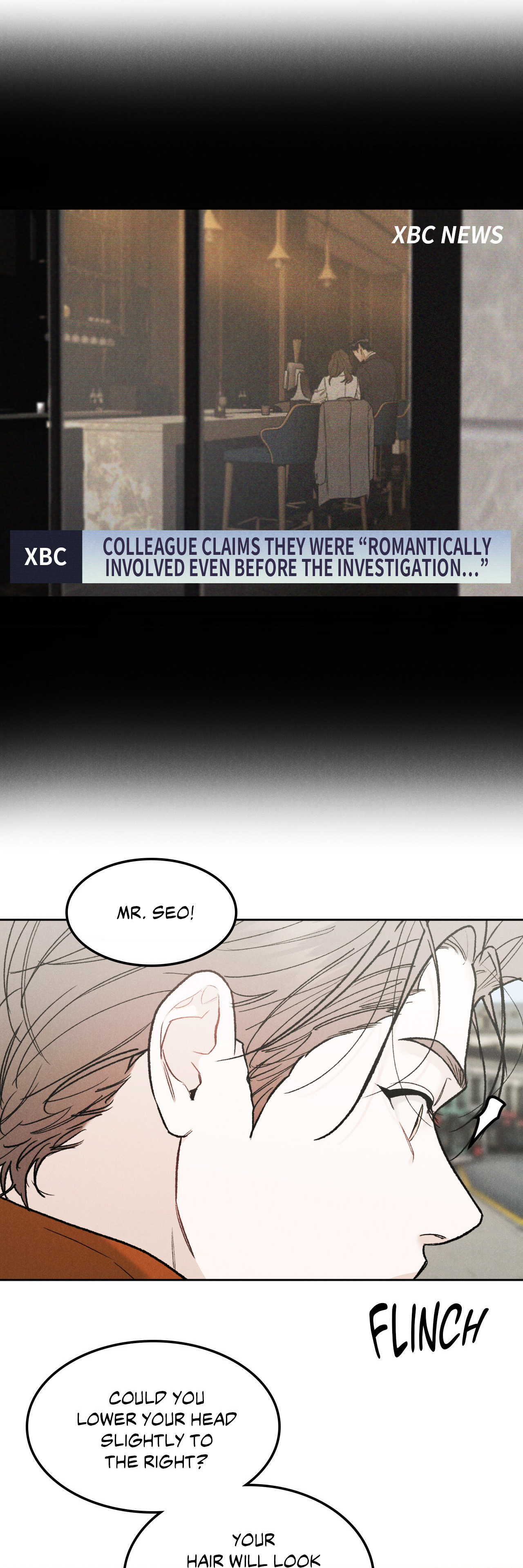 Limited Run - Chapter 77 Page 9