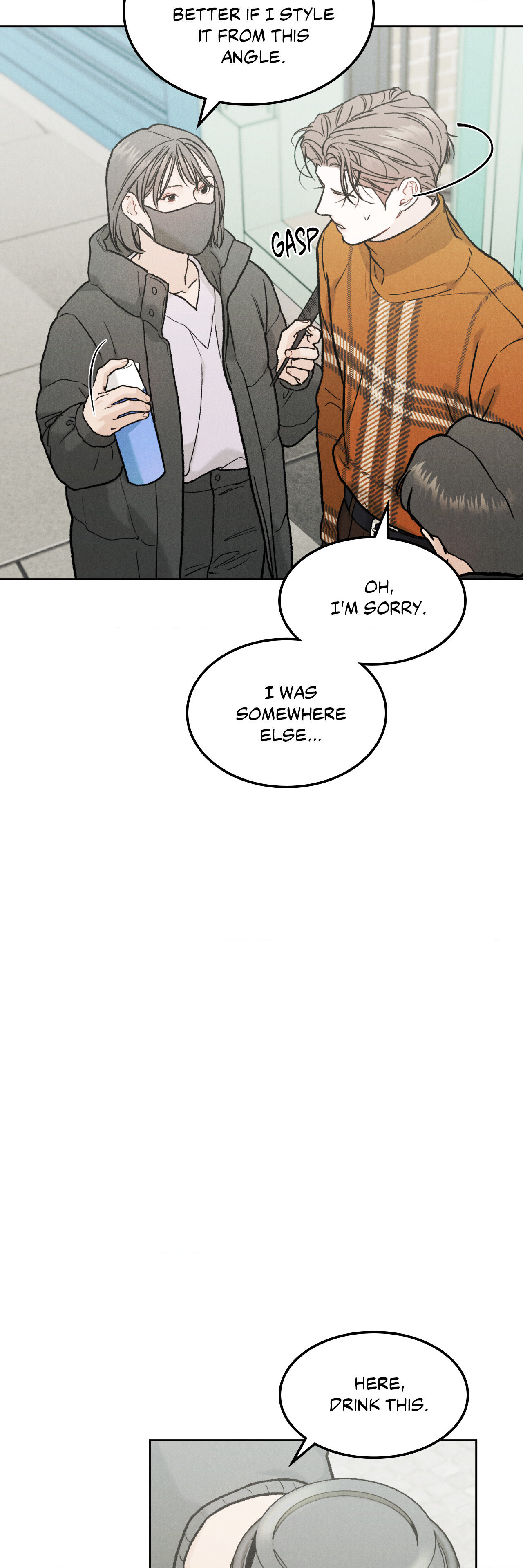 Limited Run - Chapter 77 Page 10