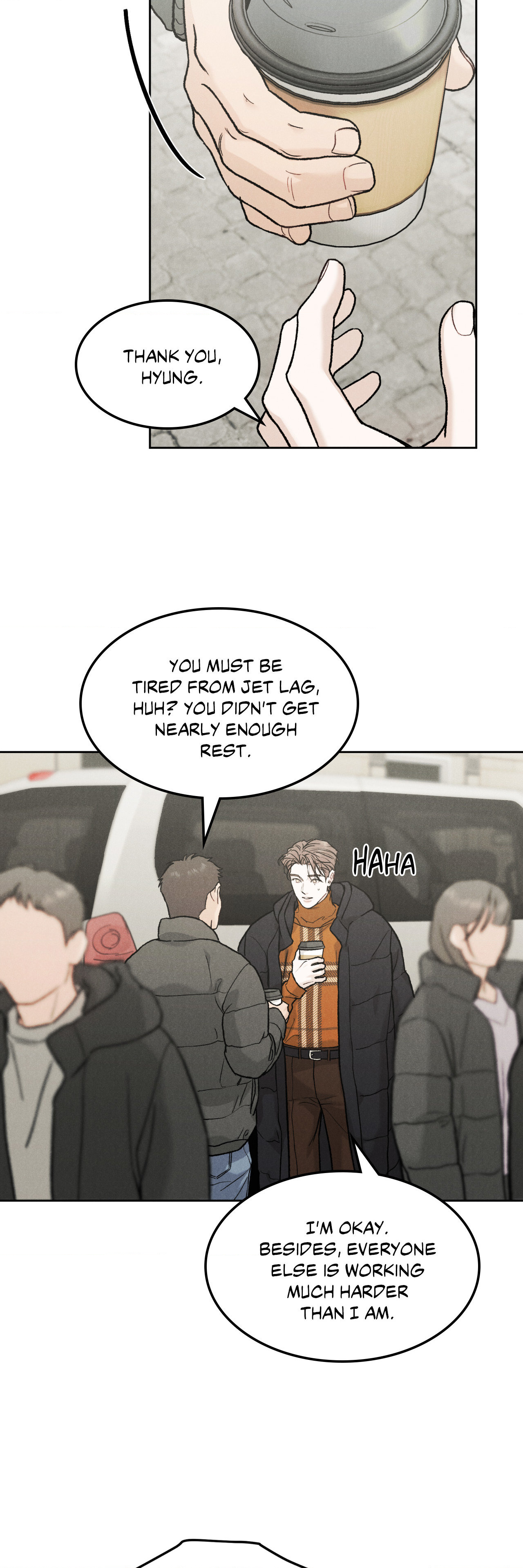 Limited Run - Chapter 77 Page 11