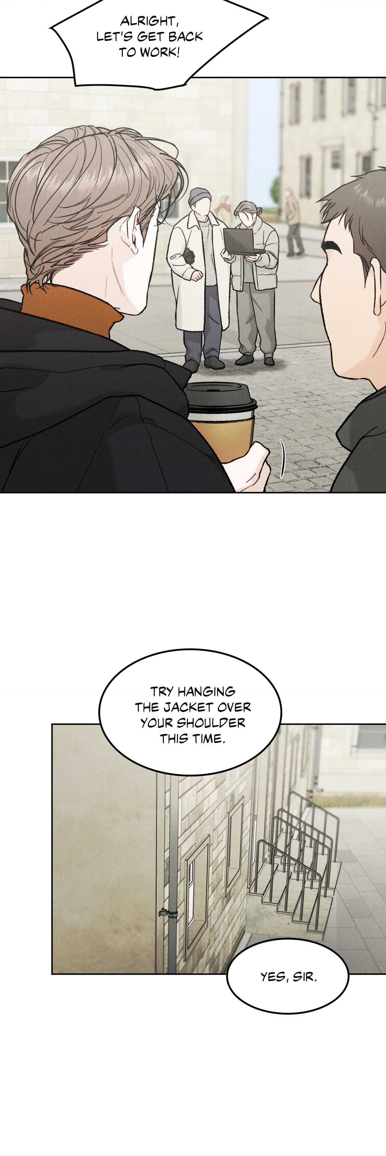 Limited Run - Chapter 77 Page 12