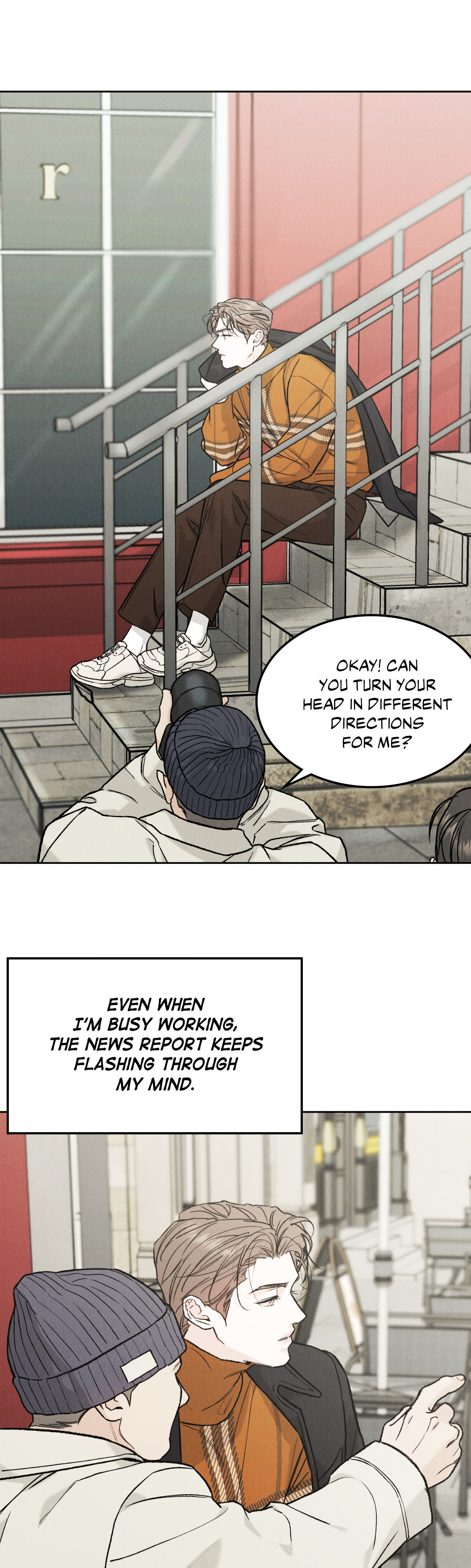 Limited Run - Chapter 77 Page 13