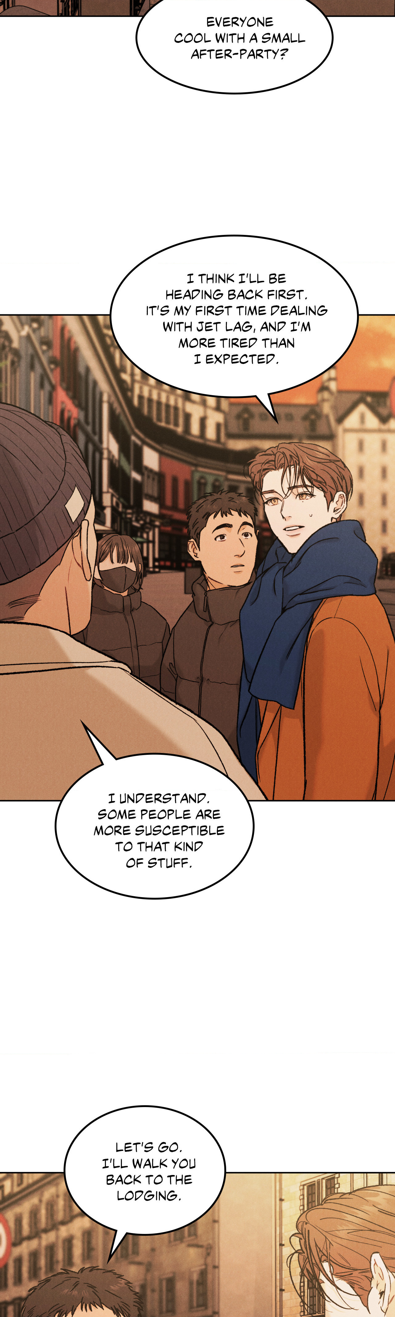 Limited Run - Chapter 77 Page 15
