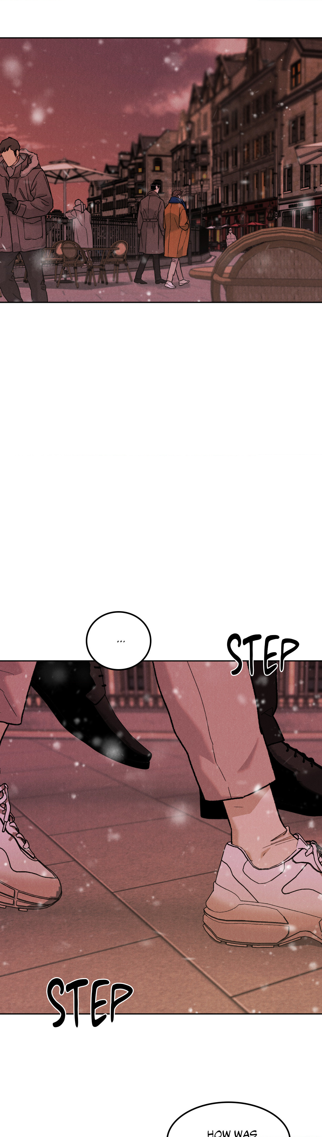 Limited Run - Chapter 77 Page 21
