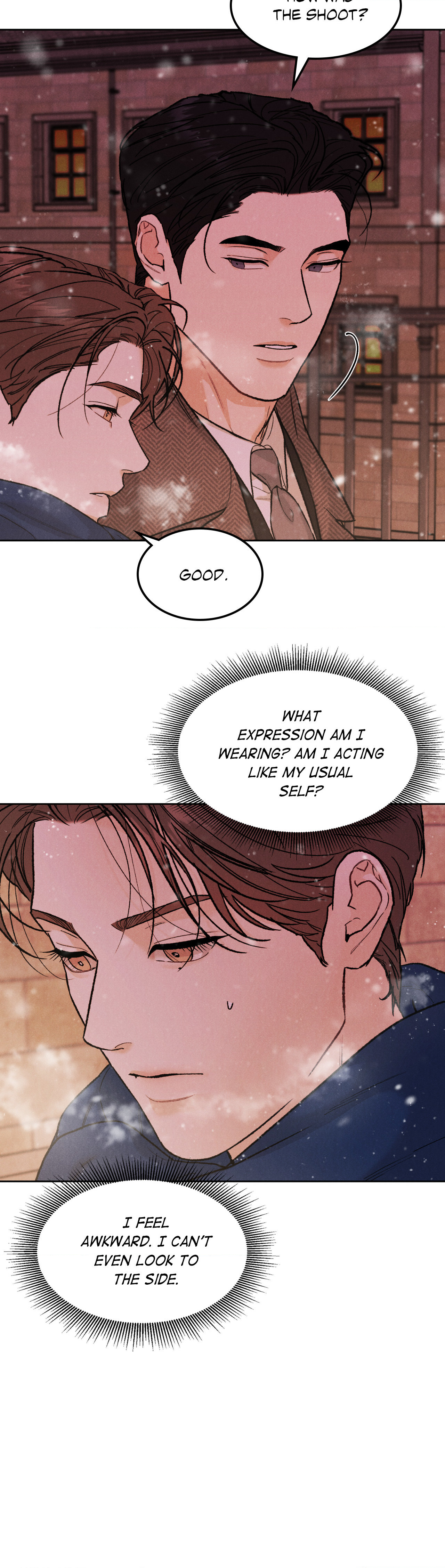 Limited Run - Chapter 77 Page 22