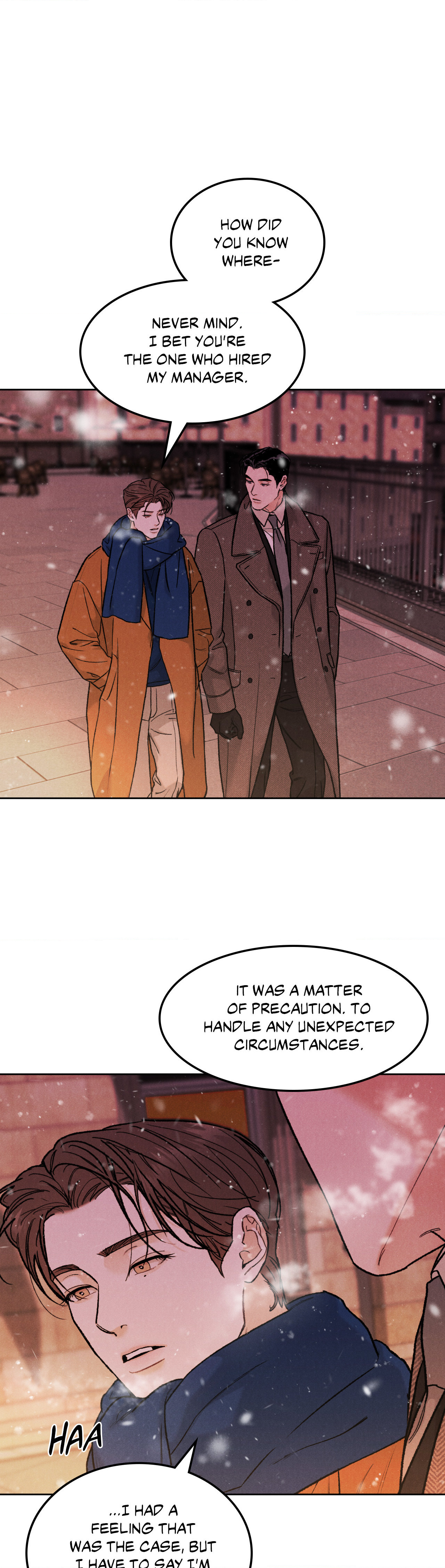 Limited Run - Chapter 77 Page 23