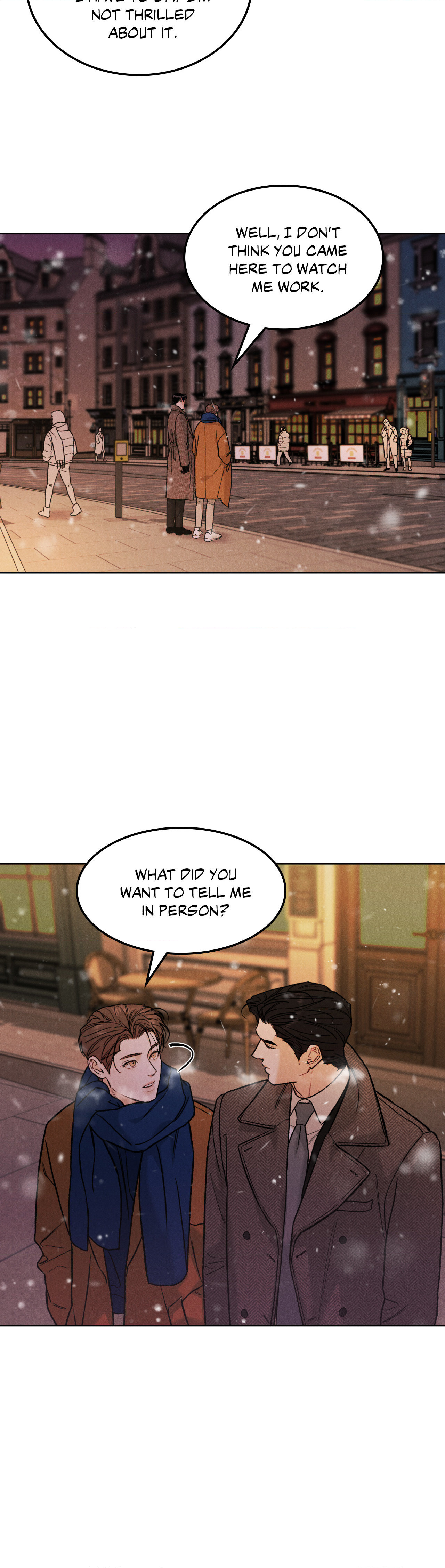 Limited Run - Chapter 77 Page 24