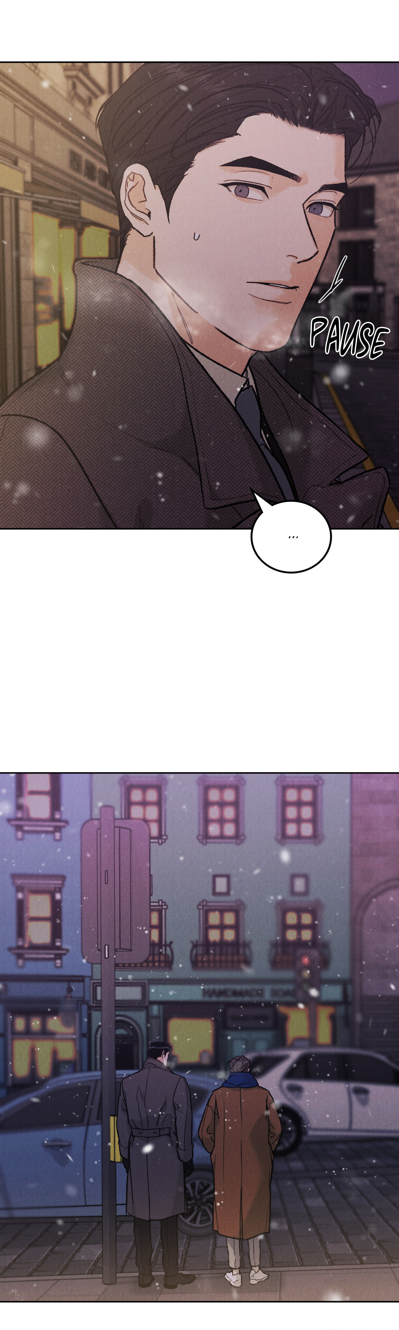 Limited Run - Chapter 77 Page 25