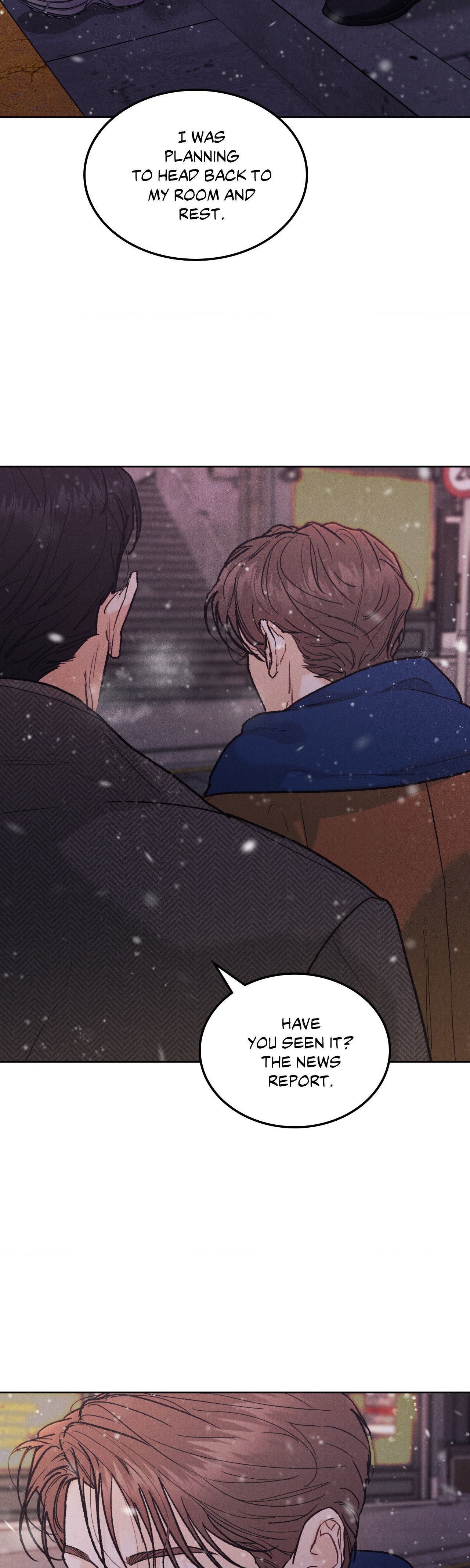 Limited Run - Chapter 77 Page 27