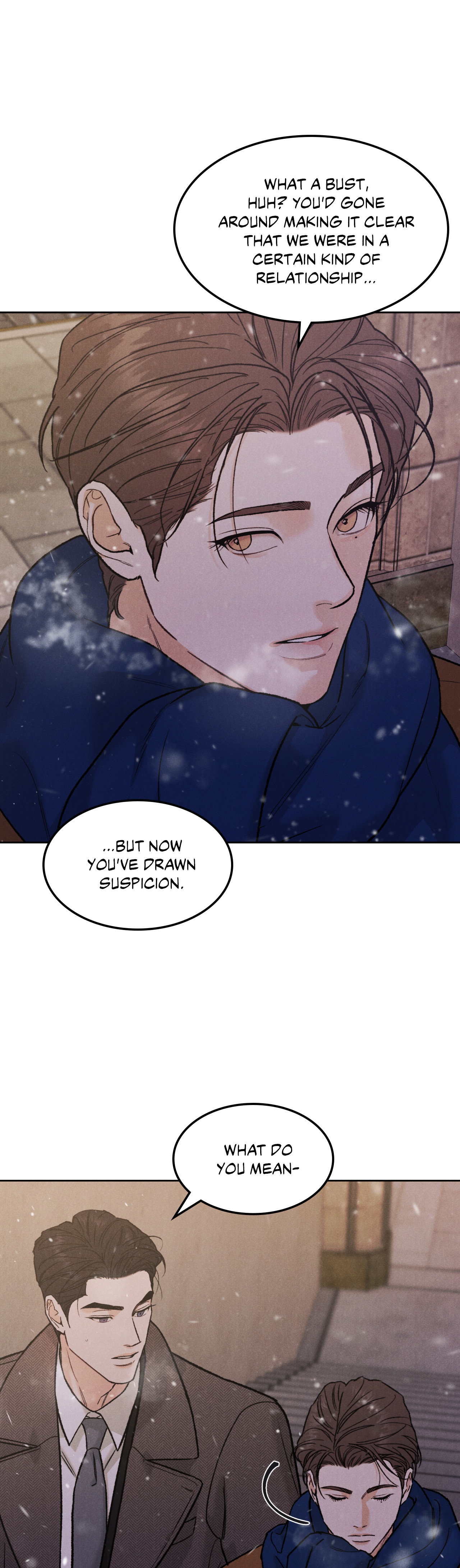 Limited Run - Chapter 77 Page 29