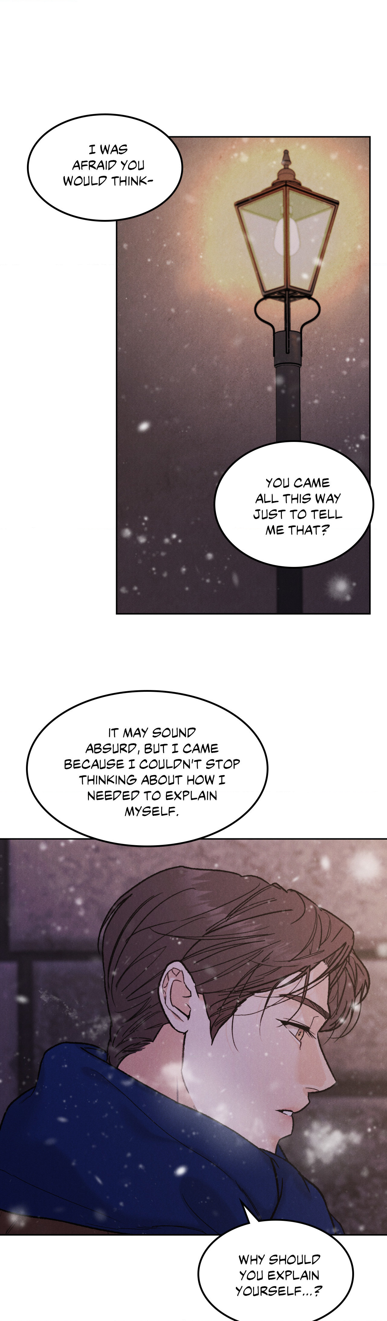 Limited Run - Chapter 77 Page 33