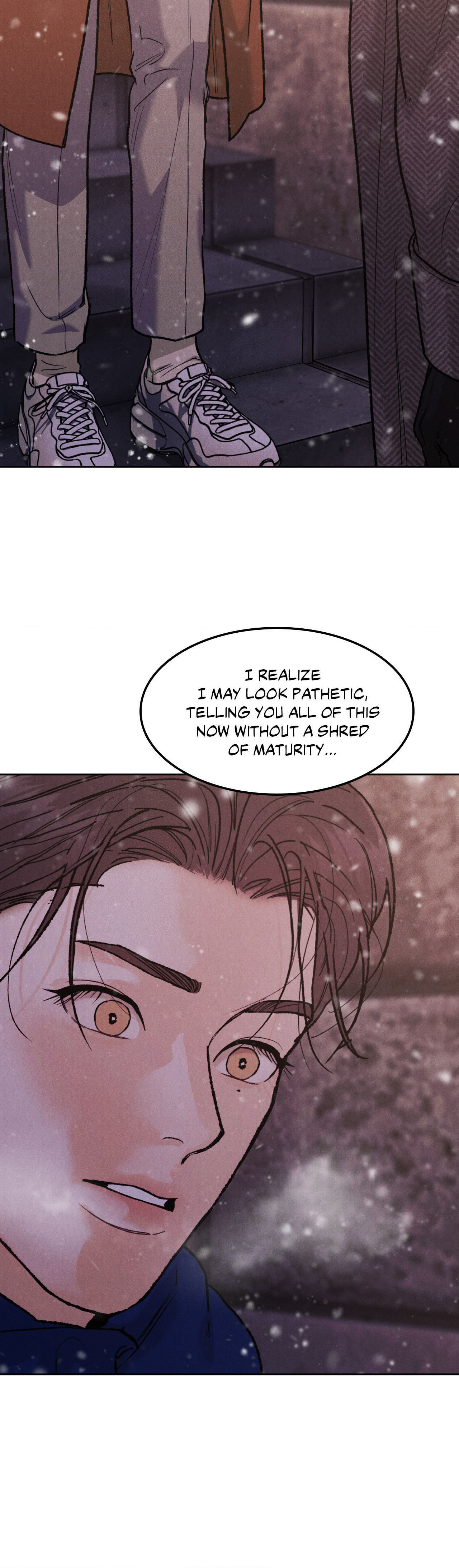 Limited Run - Chapter 77 Page 36