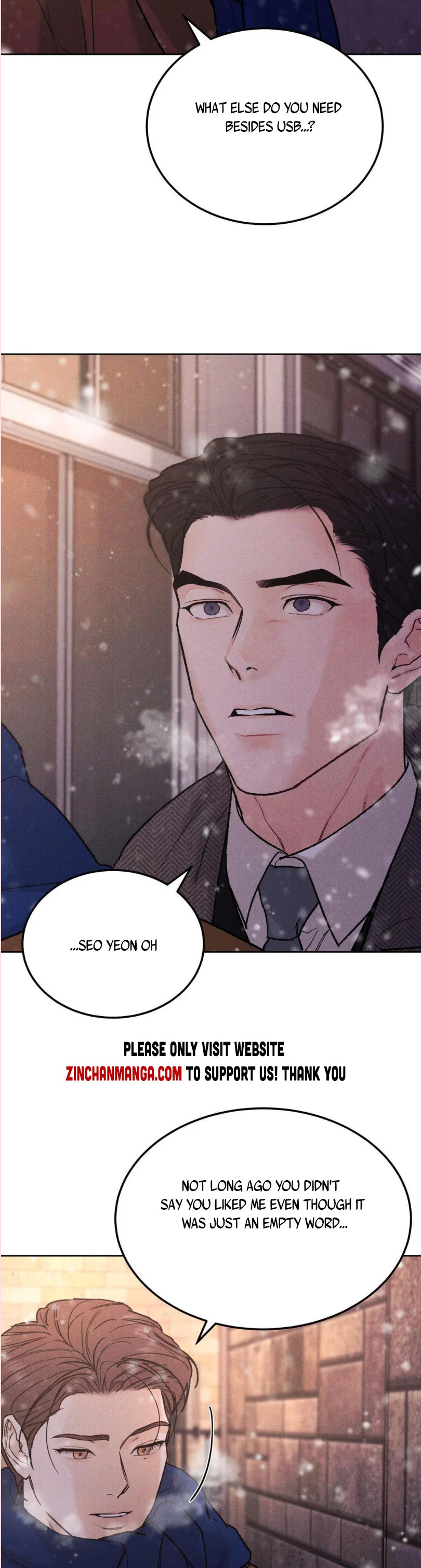 Limited Run - Chapter 78 Page 6