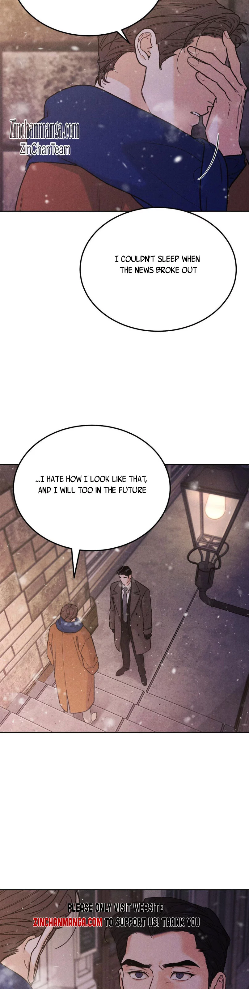 Limited Run - Chapter 78 Page 12