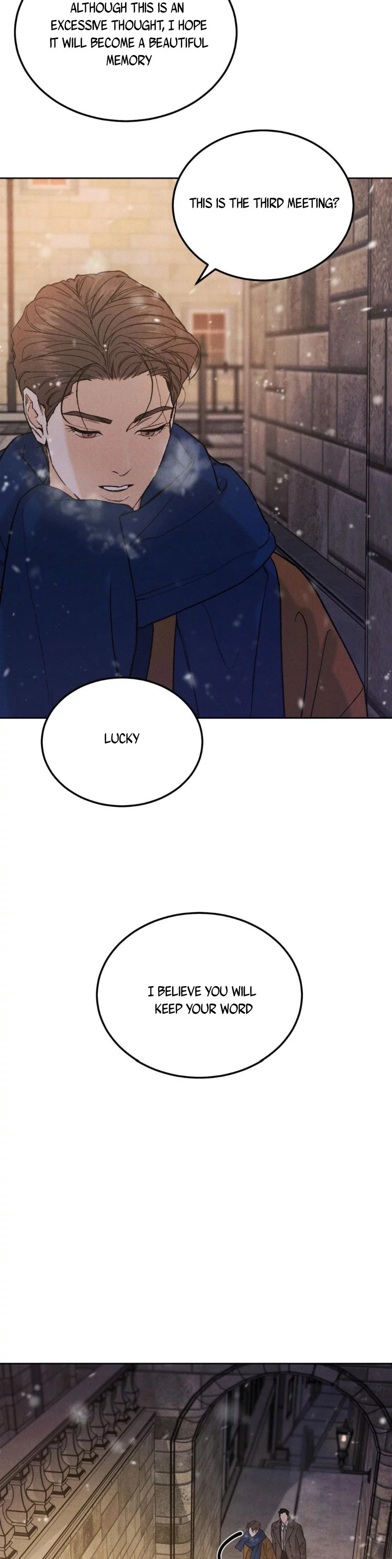 Limited Run - Chapter 78 Page 16
