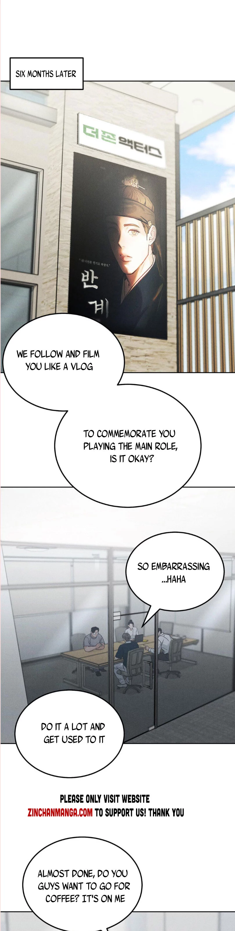 Limited Run - Chapter 78 Page 25