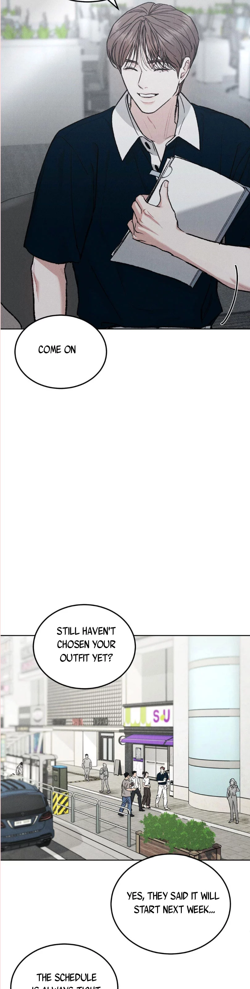 Limited Run - Chapter 78 Page 26