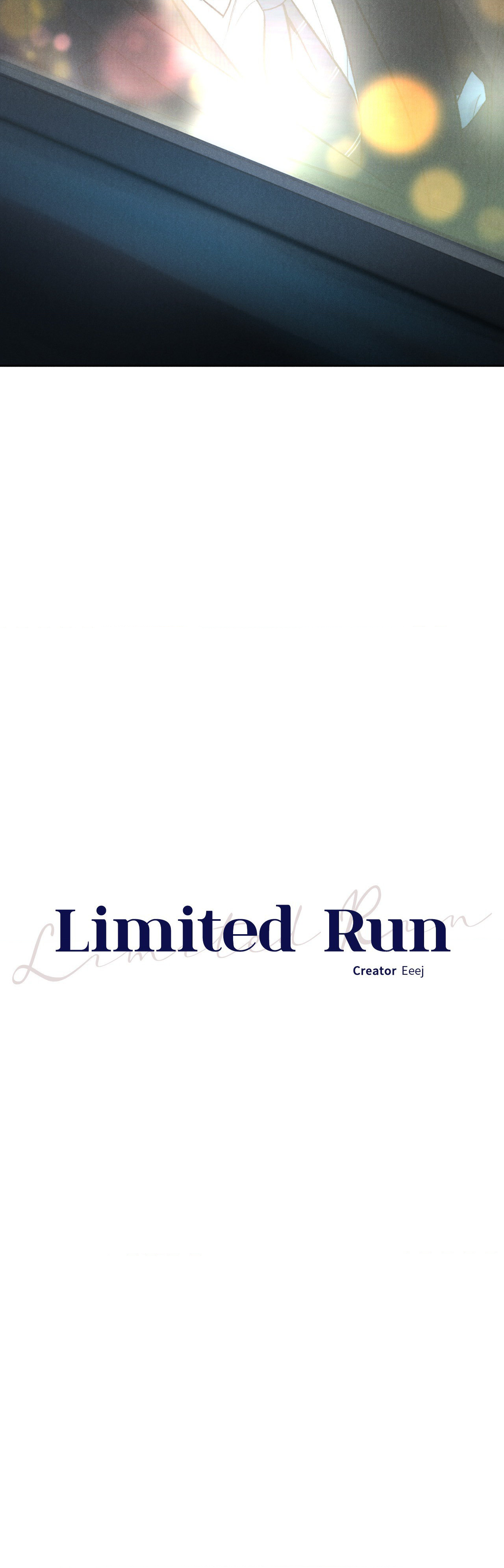 Limited Run - Chapter 79 Page 4