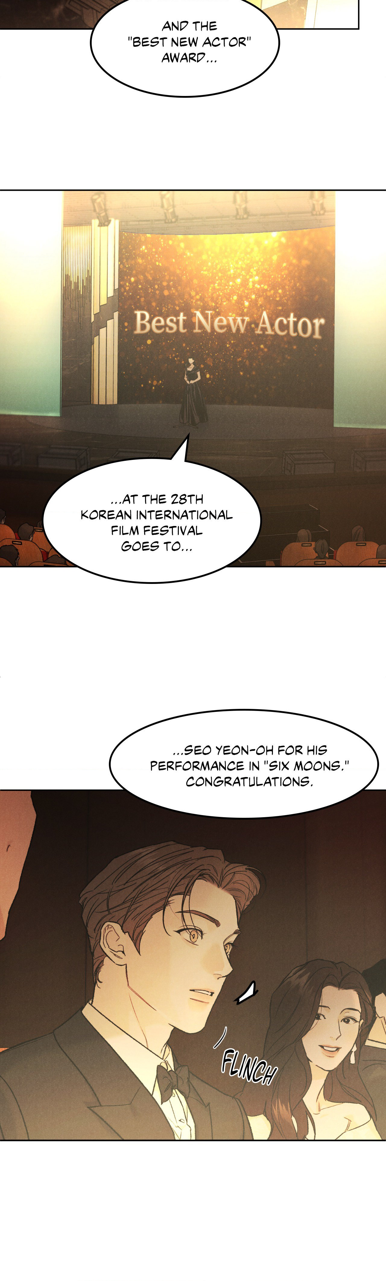 Limited Run - Chapter 79 Page 12