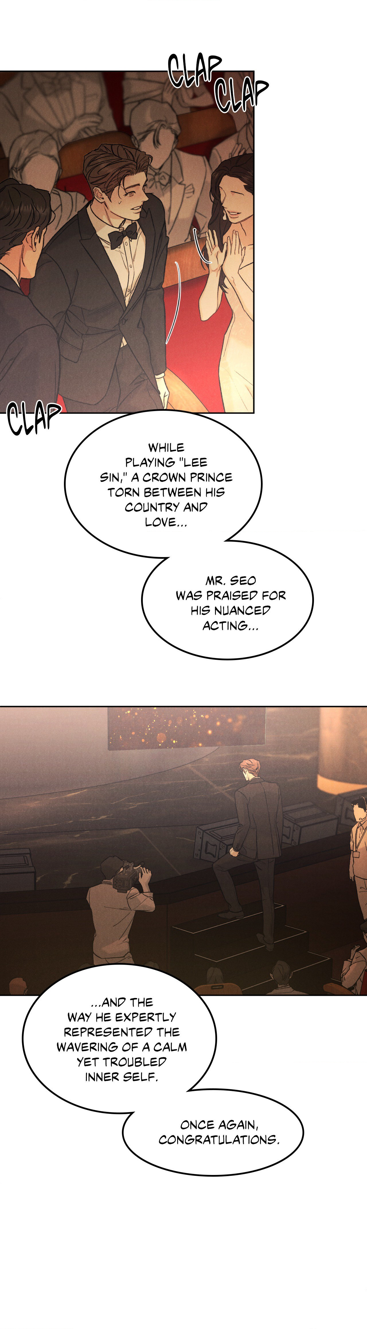 Limited Run - Chapter 79 Page 13