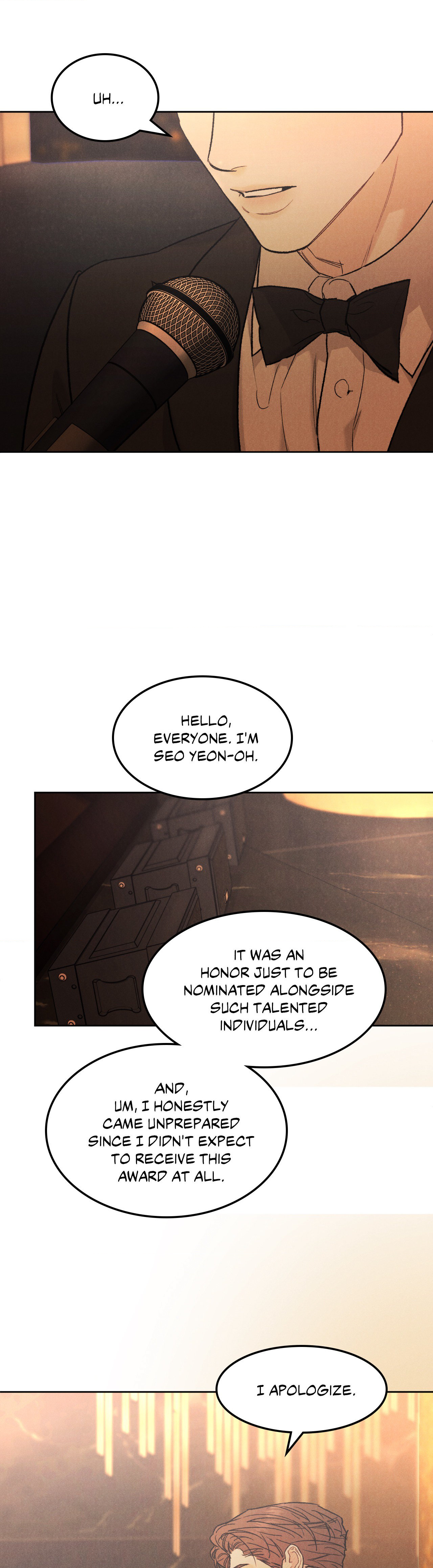 Limited Run - Chapter 79 Page 14