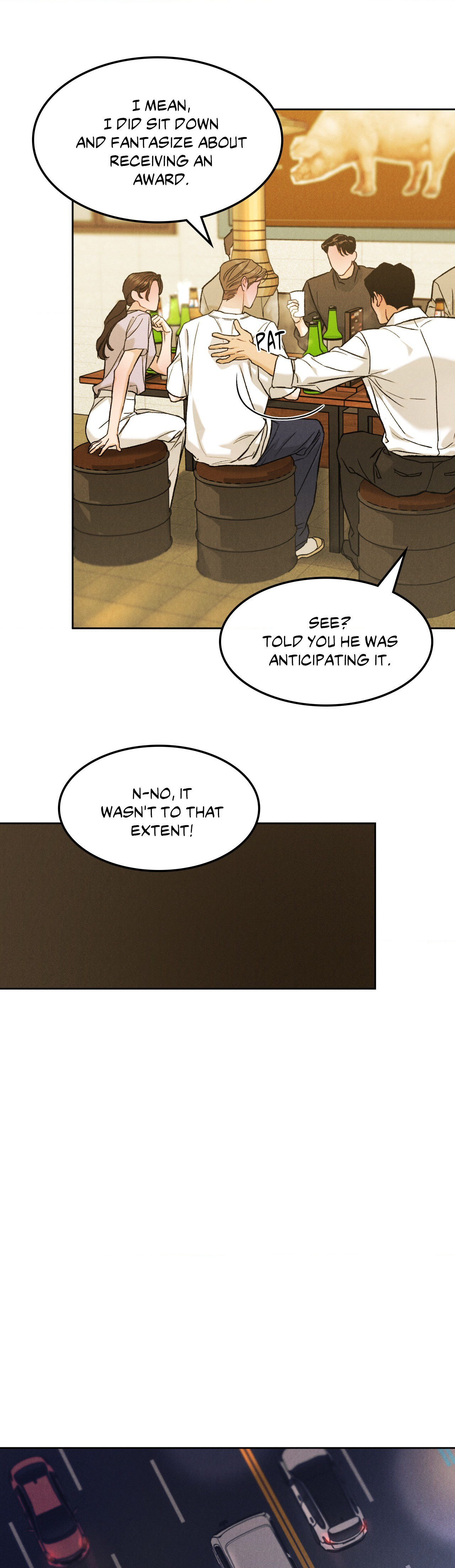 Limited Run - Chapter 79 Page 21