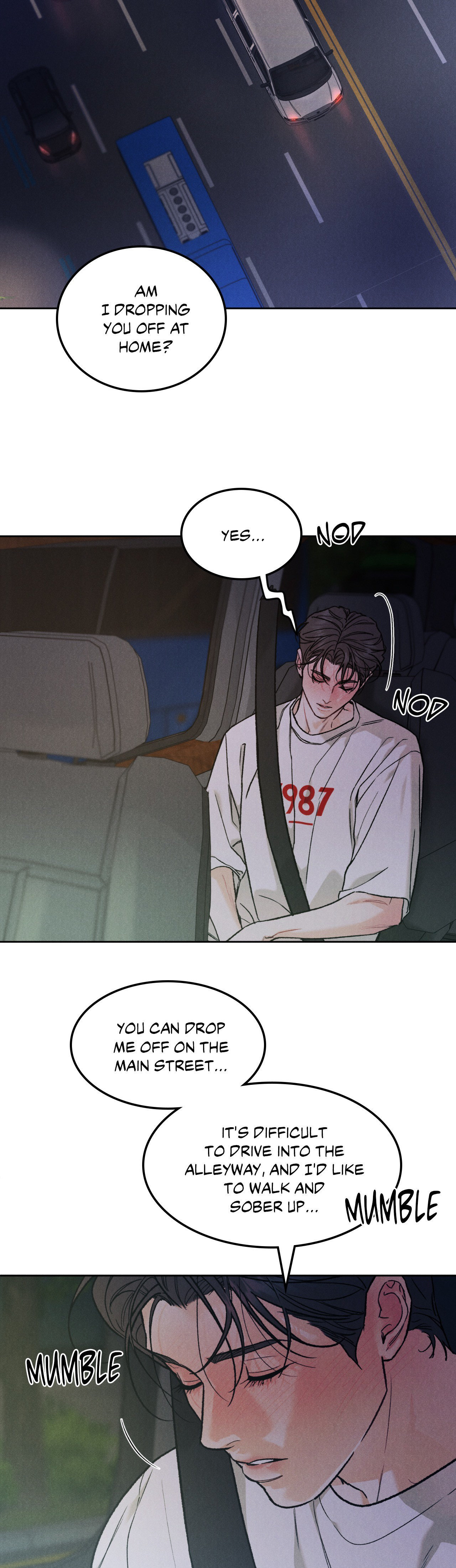 Limited Run - Chapter 79 Page 22