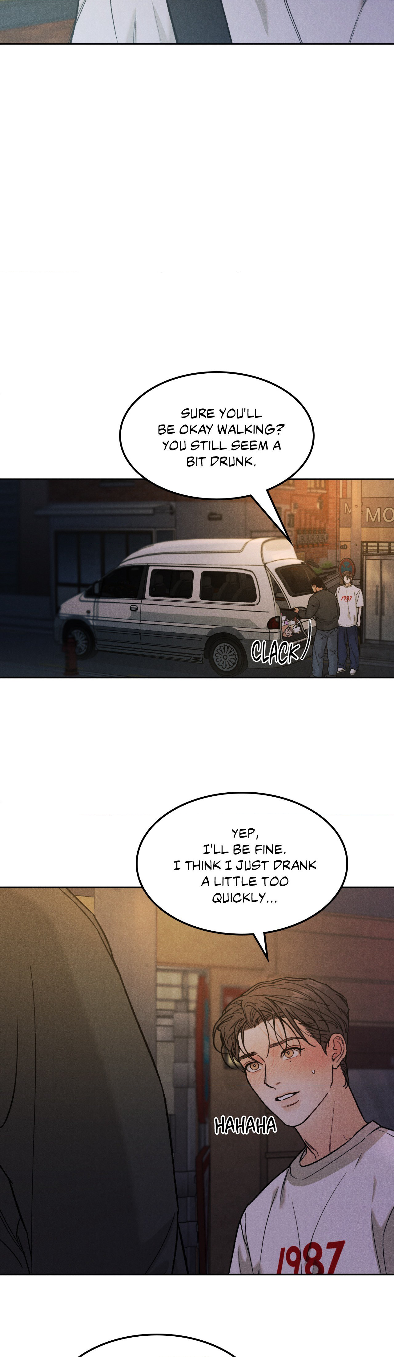 Limited Run - Chapter 79 Page 23
