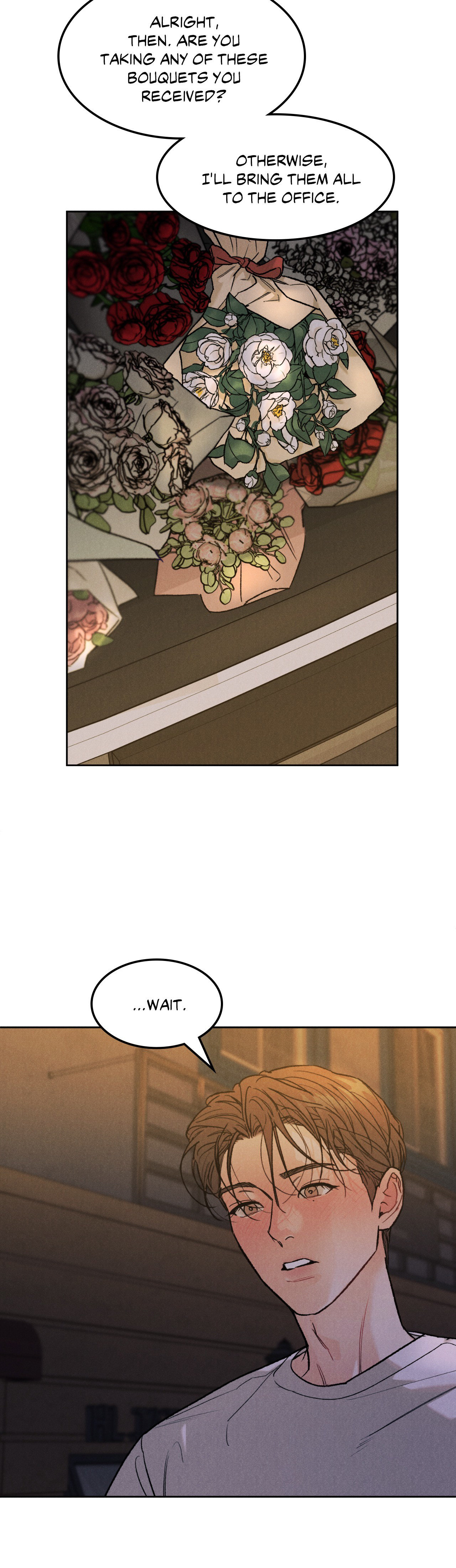 Limited Run - Chapter 79 Page 24
