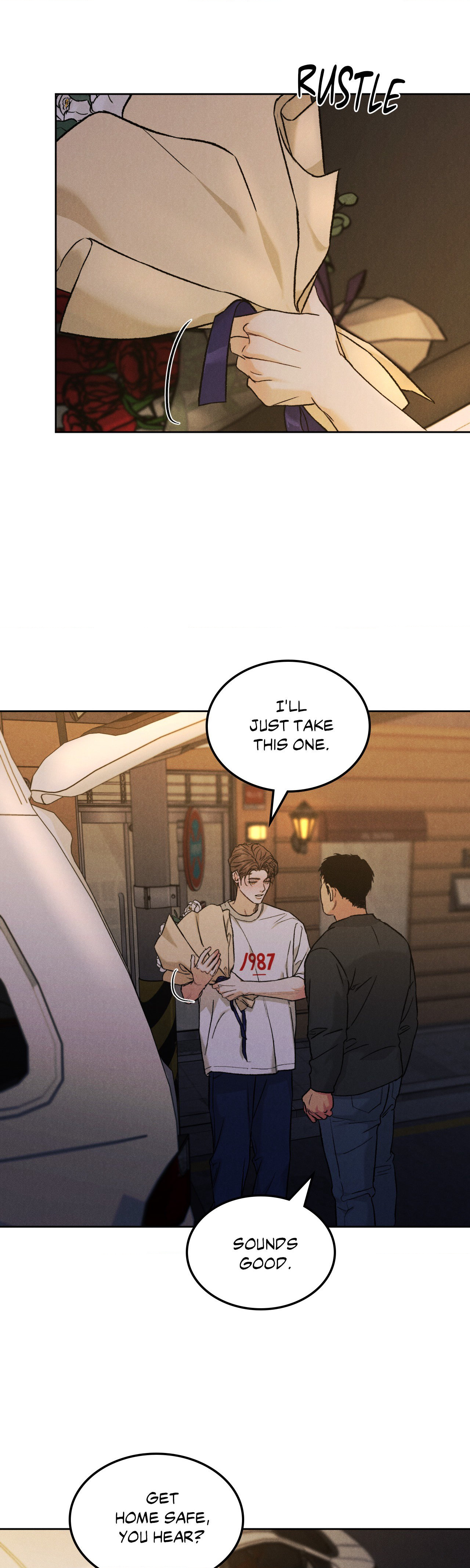 Limited Run - Chapter 79 Page 25