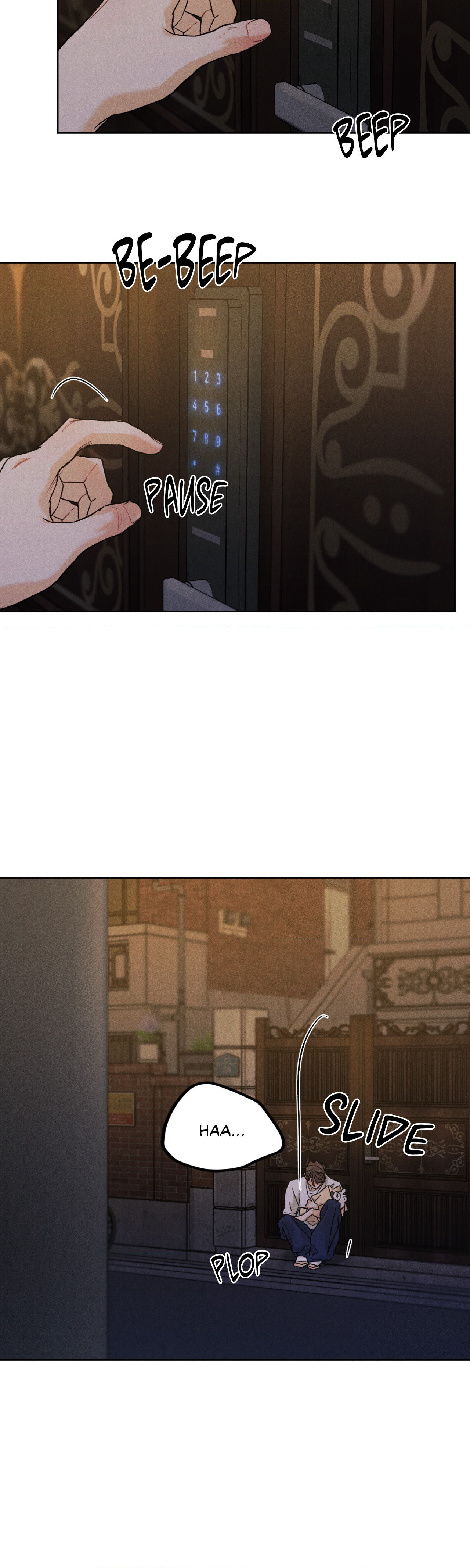 Limited Run - Chapter 79 Page 27