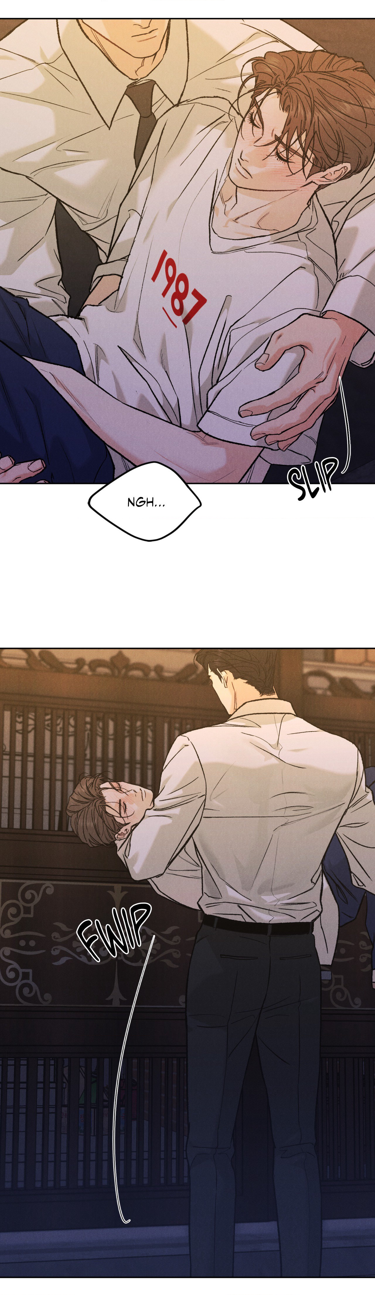 Limited Run - Chapter 79 Page 32