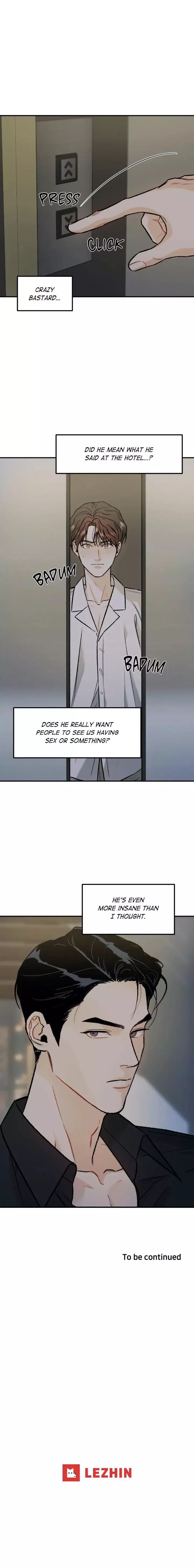 Limited Run - Chapter 8 Page 7