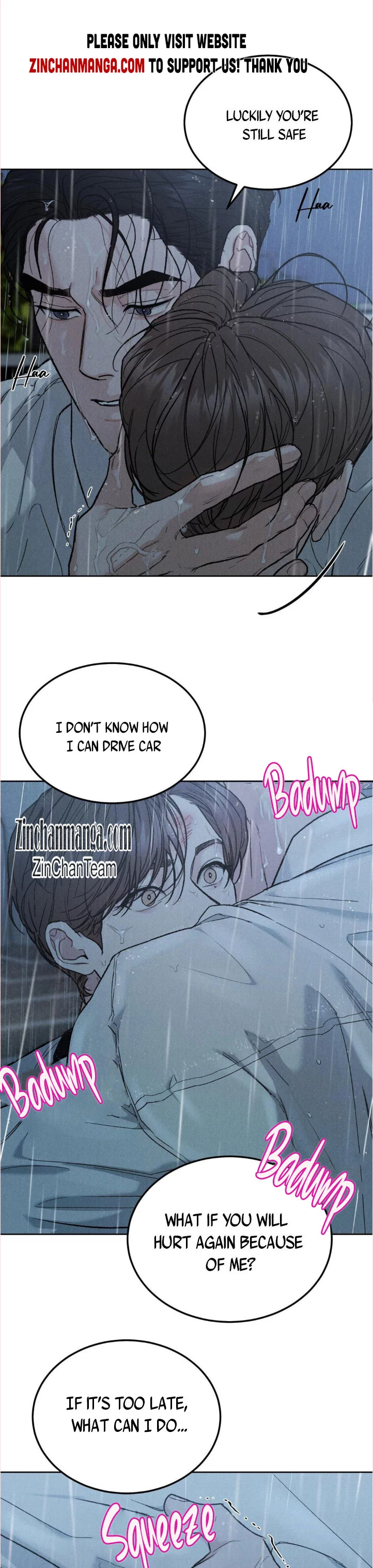 Limited Run - Chapter 80 Page 2