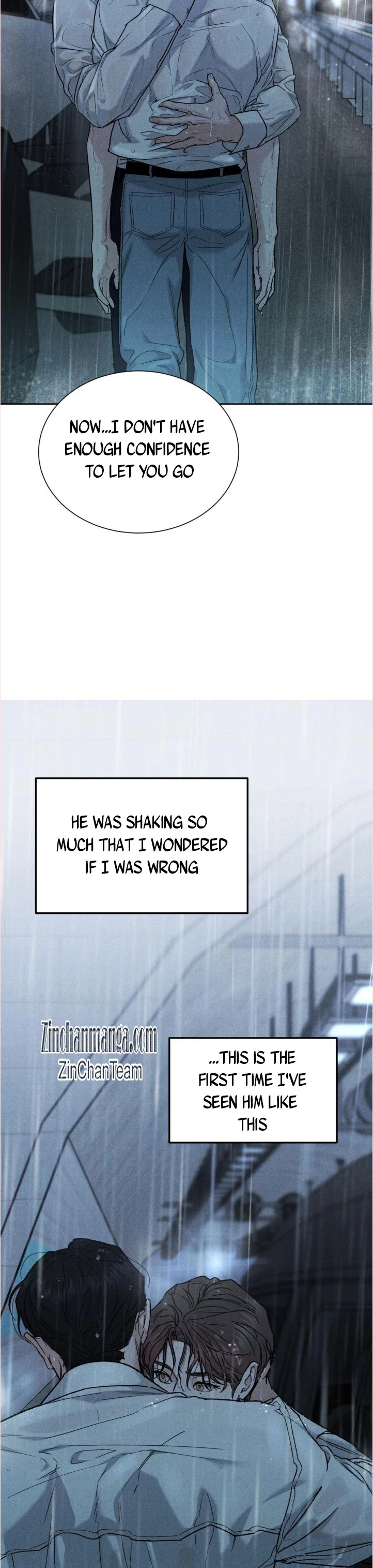 Limited Run - Chapter 80 Page 4