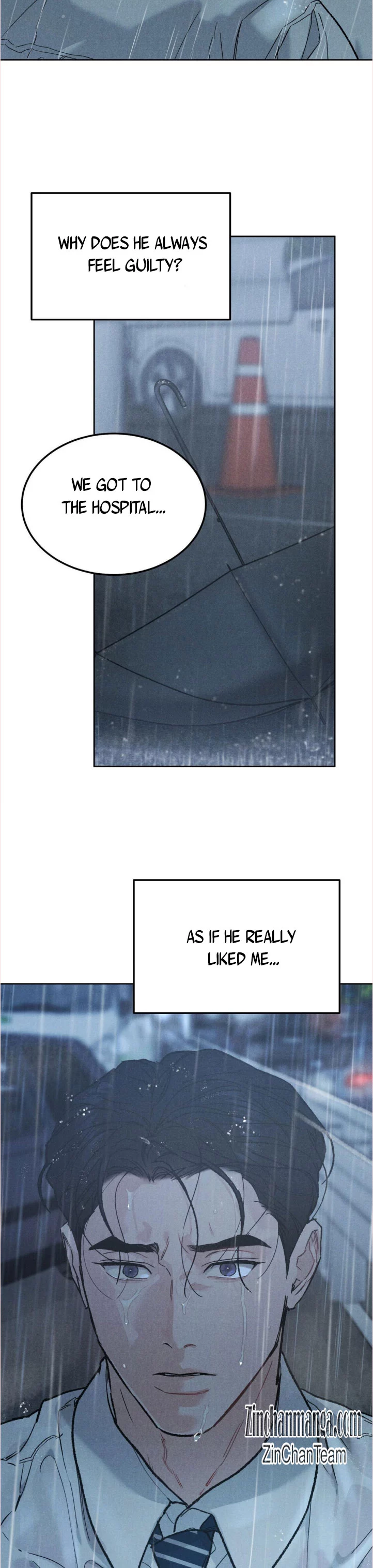 Limited Run - Chapter 80 Page 6