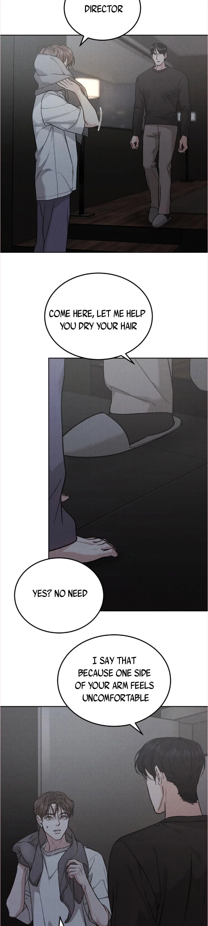 Limited Run - Chapter 80 Page 12