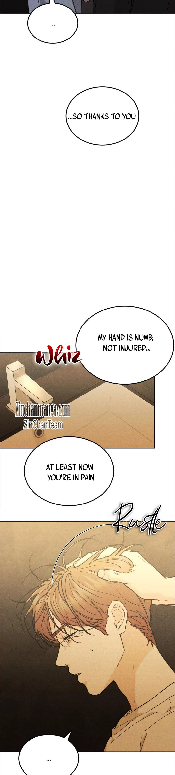 Limited Run - Chapter 80 Page 13