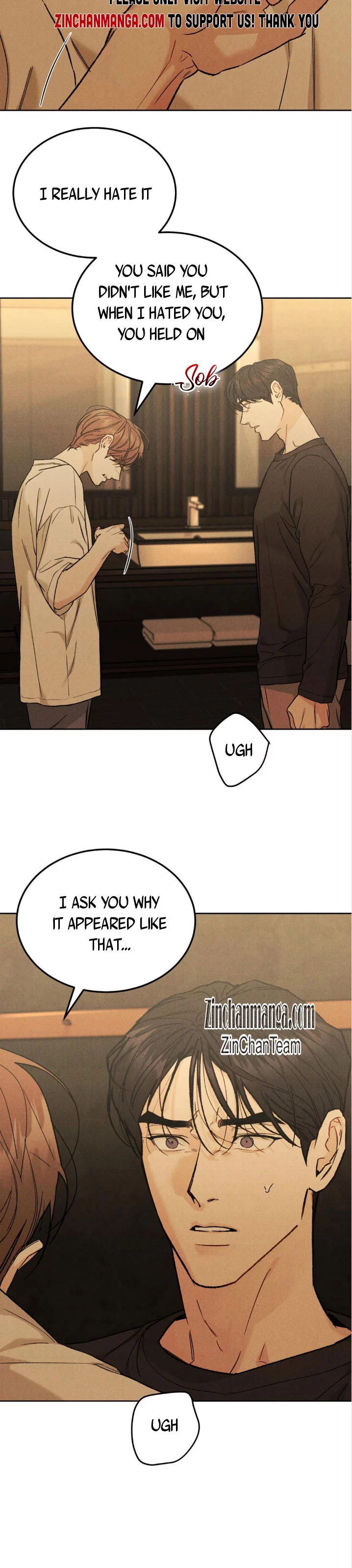 Limited Run - Chapter 80 Page 21