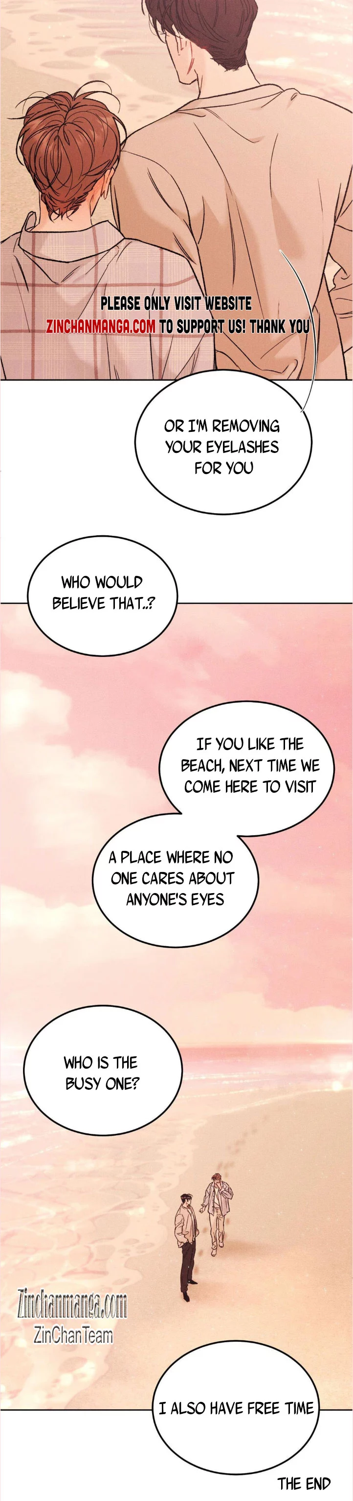 Limited Run - Chapter 80 Page 33