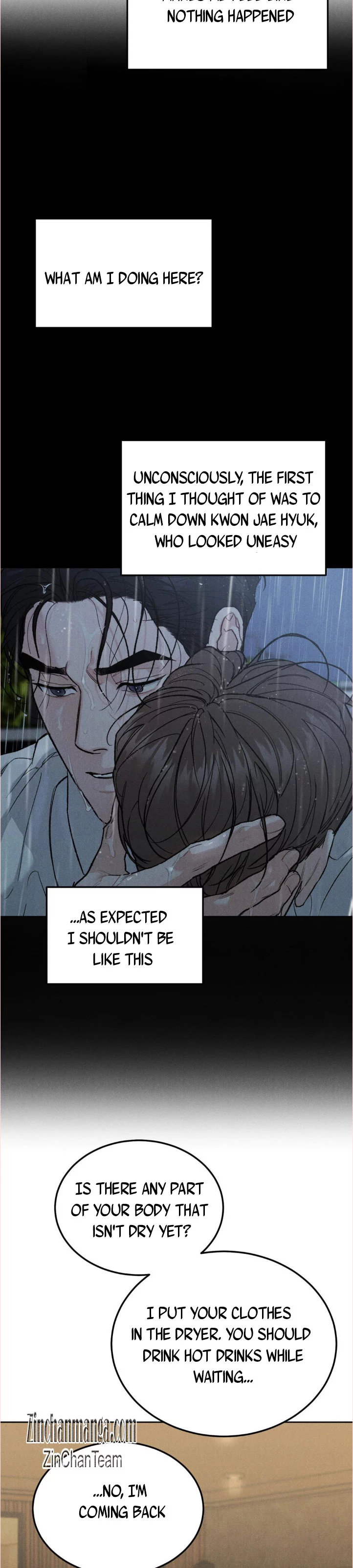 Limited Run - Chapter 81 Page 15
