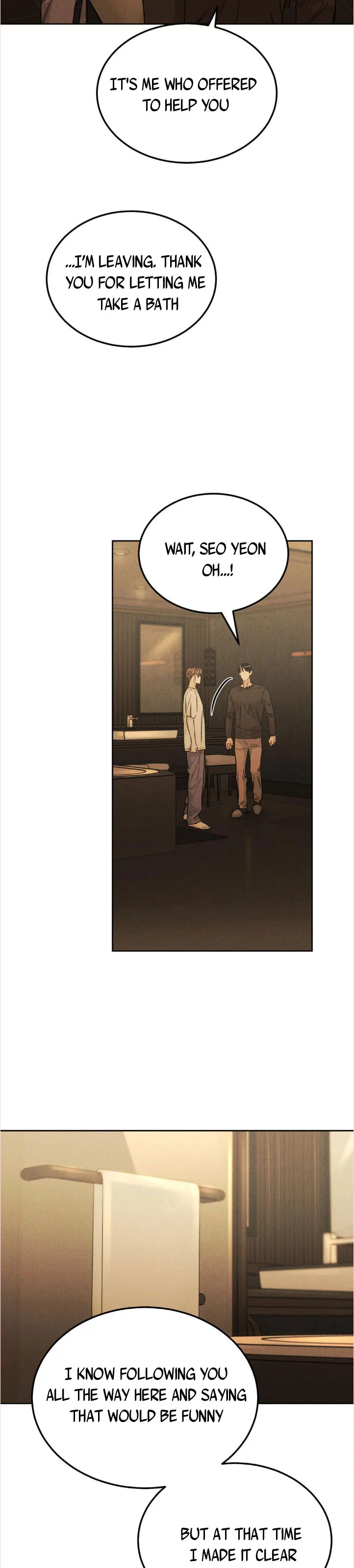 Limited Run - Chapter 81 Page 17