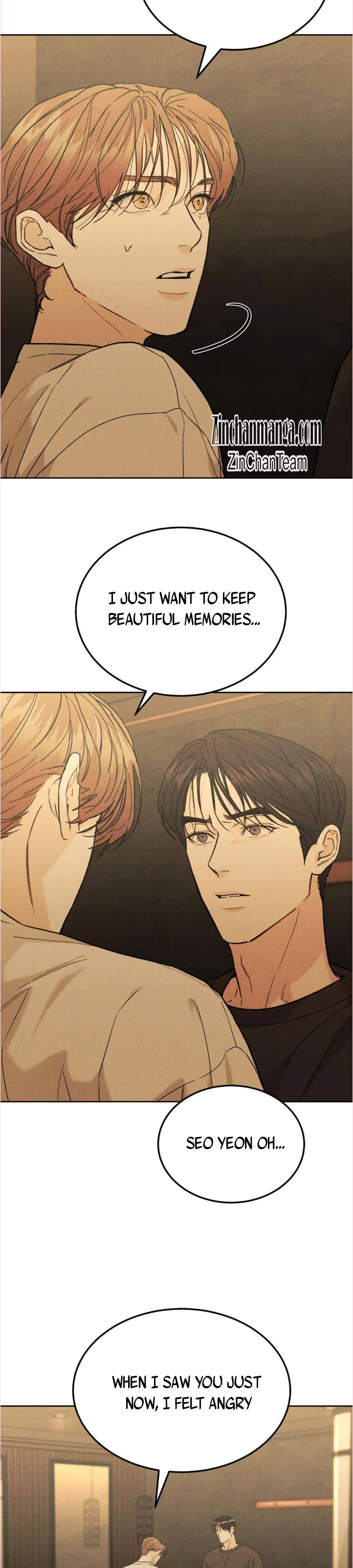 Limited Run - Chapter 81 Page 18