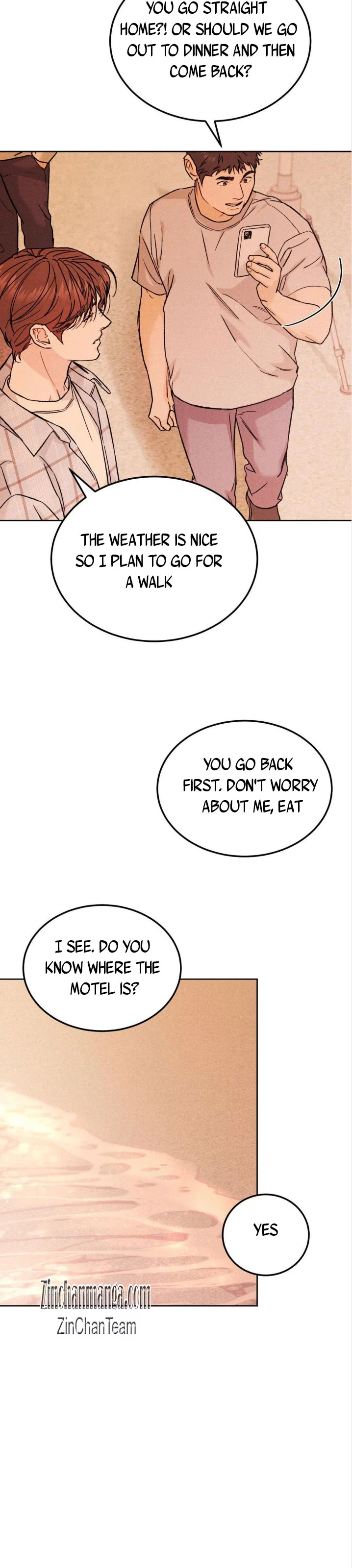 Limited Run - Chapter 81 Page 26