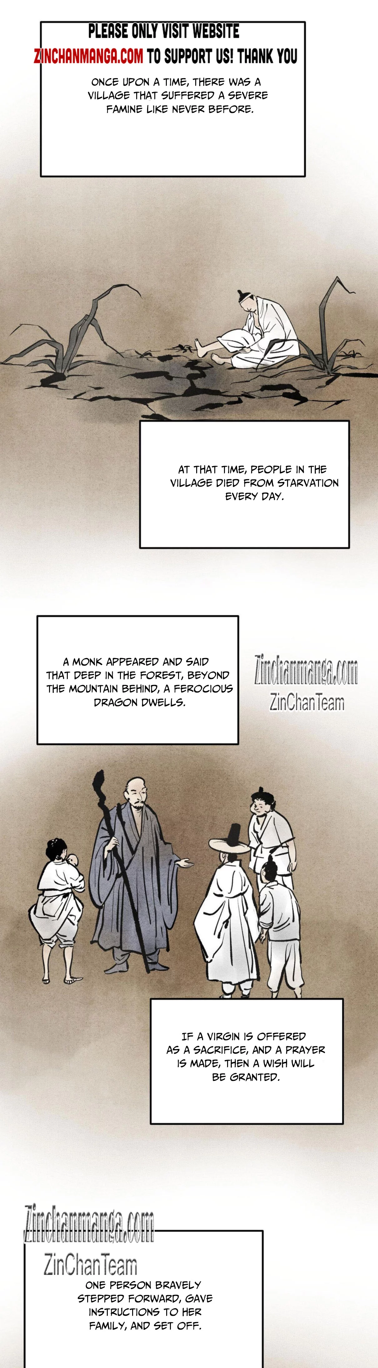 Limited Run - Chapter 82 Page 1