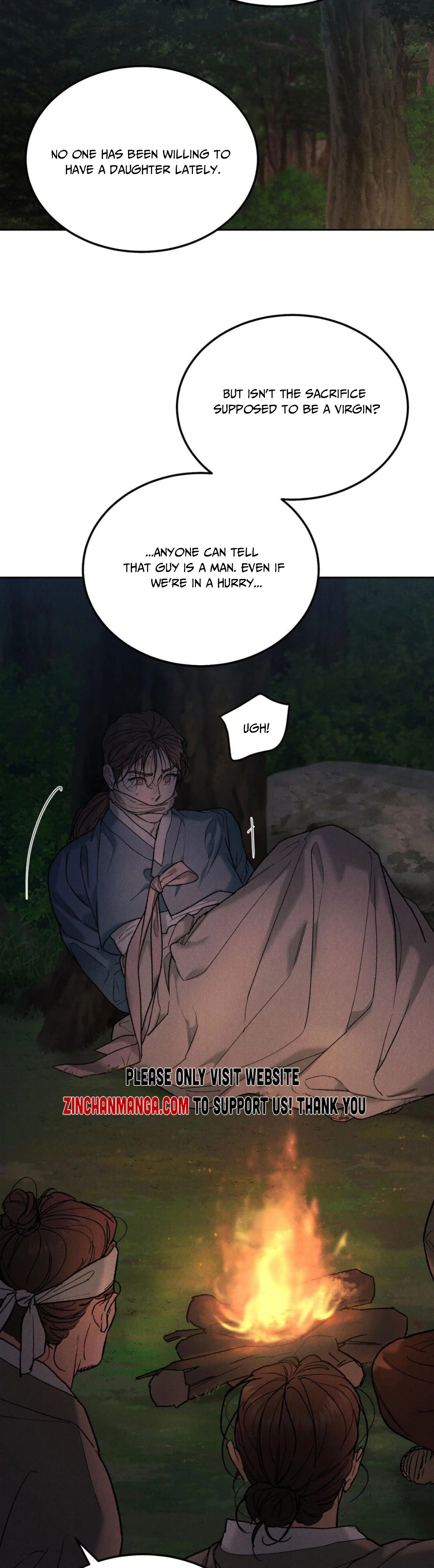 Limited Run - Chapter 82 Page 4